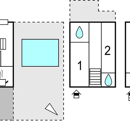 3 Bedroom Nice In Zaton Veliki זאטון